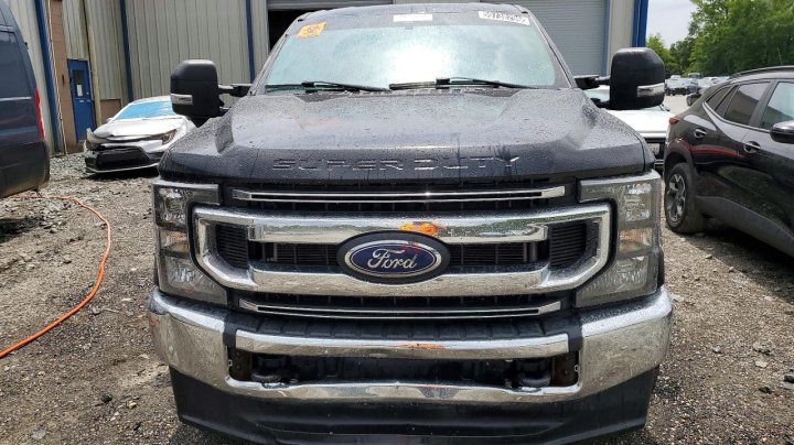 Ford F250 Super Duty 2021