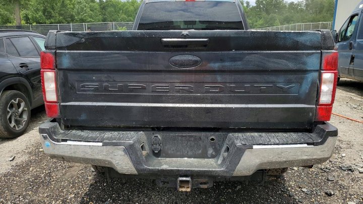 Ford F250 Super Duty 2021