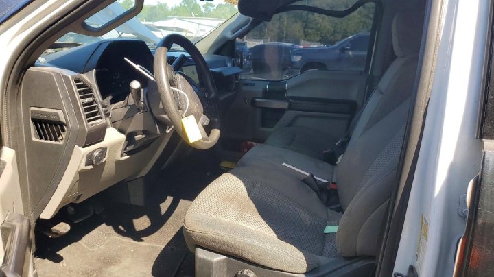 Ford F250 Super Duty 2021