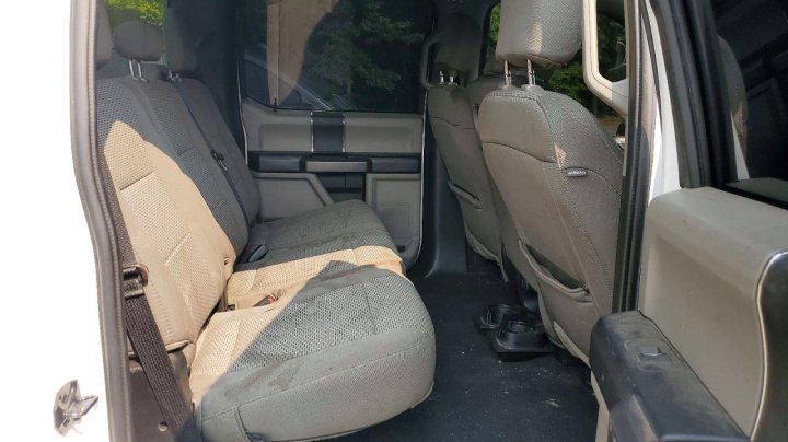 Ford F250 Super Duty 2021