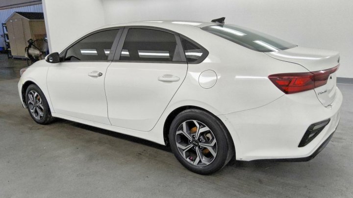 KIA FORTE Lxs 2021