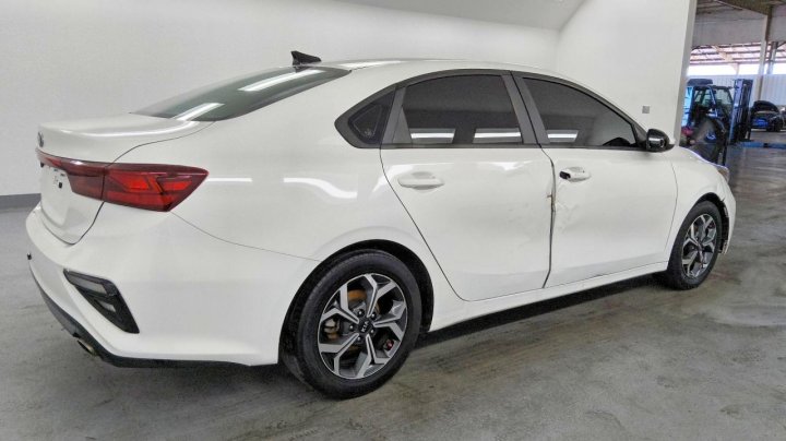 KIA FORTE Lxs 2021