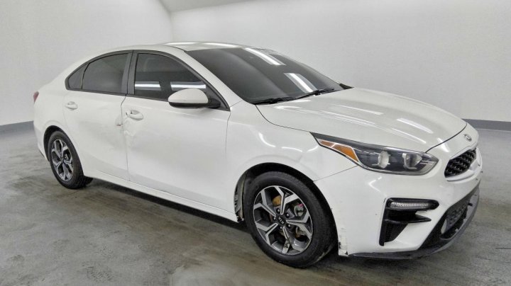 KIA FORTE Lxs 2021