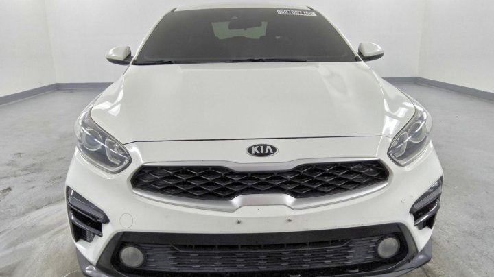KIA FORTE Lxs 2021