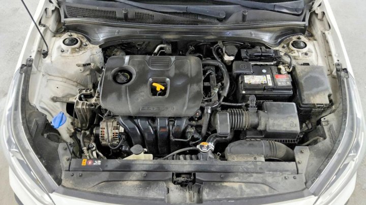 KIA FORTE Lxs 2021