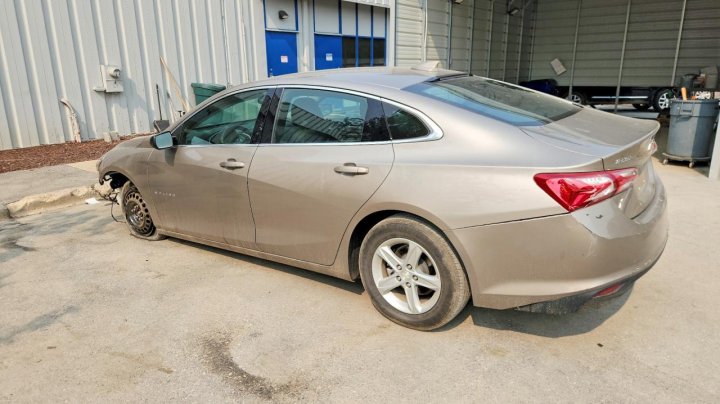Chevrolet Malibu Lt 2022