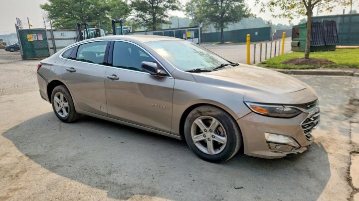 Chevrolet Malibu Lt 2022