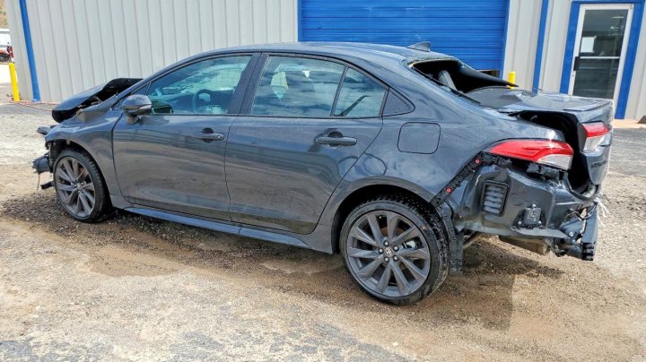 Toyota Corolla Se 2026