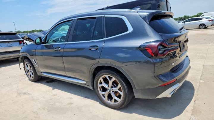 BMW X3 Sdrive30i 2022