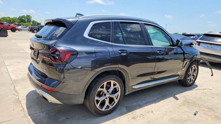 BMW X3 Sdrive30i 2022