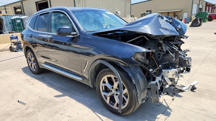 BMW X3 Sdrive30i 2022