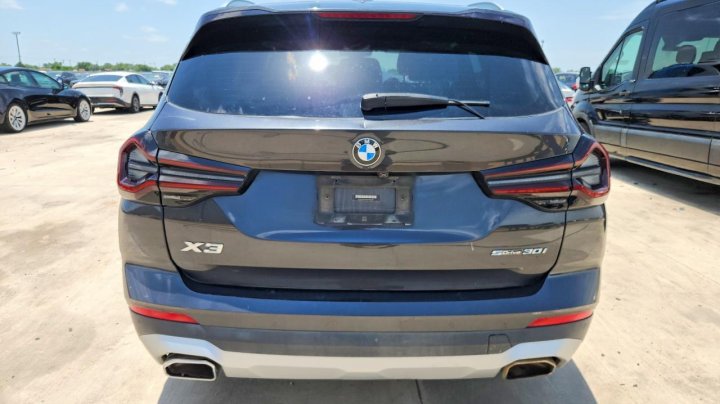 BMW X3 Sdrive30i 2022