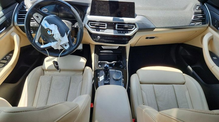 BMW X3 Sdrive30i 2022