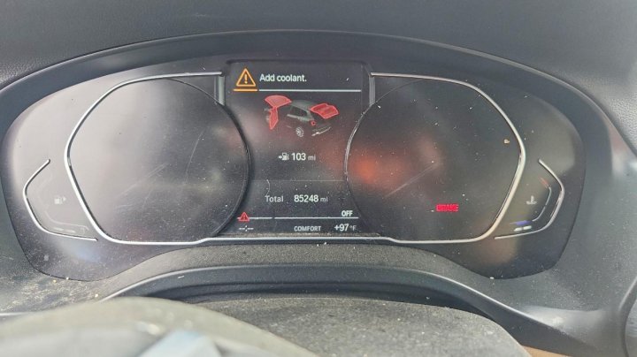 BMW X3 Sdrive30i 2022