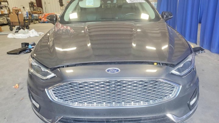 Ford FUSION Titanium 2020