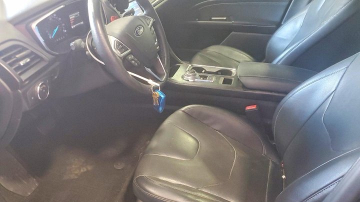 Ford FUSION Titanium 2020