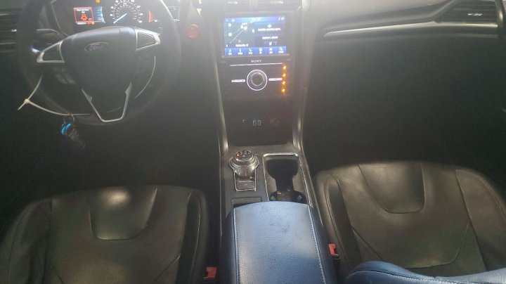 Ford FUSION Titanium 2020