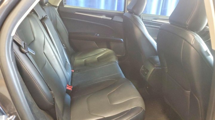 Ford FUSION Titanium 2020
