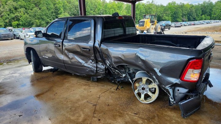 RAM 1500 Big Horn 2019