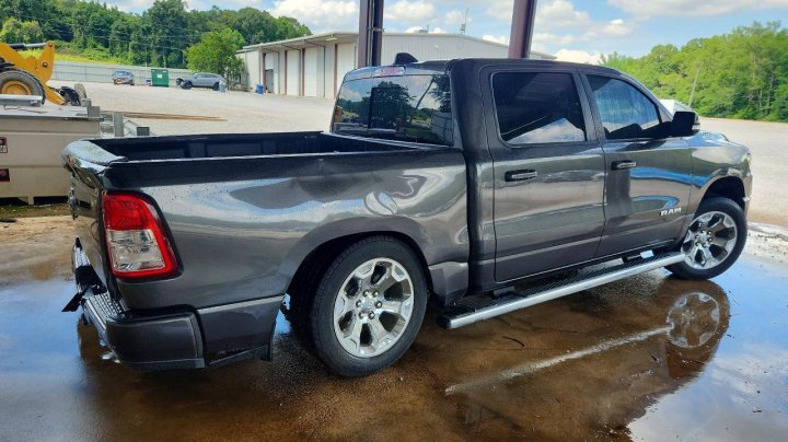 RAM 1500 Big Horn 2019