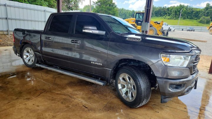 RAM 1500 Big Horn 2019