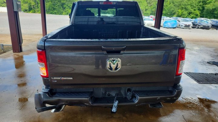 RAM 1500 Big Horn 2019