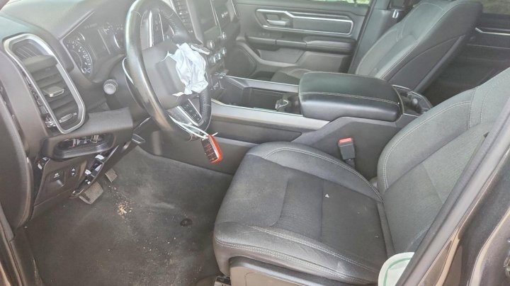 RAM 1500 Big Horn 2019
