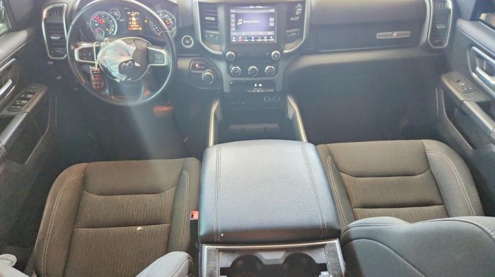 RAM 1500 Big Horn 2019