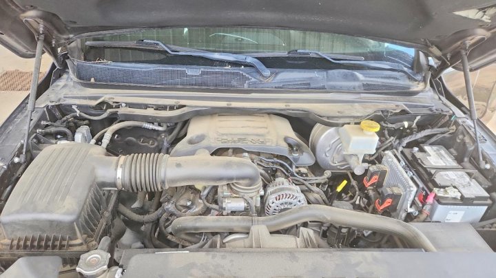 RAM 1500 Big Horn 2019
