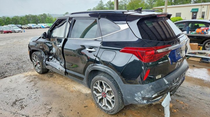 KIA Seltos Sx 2022