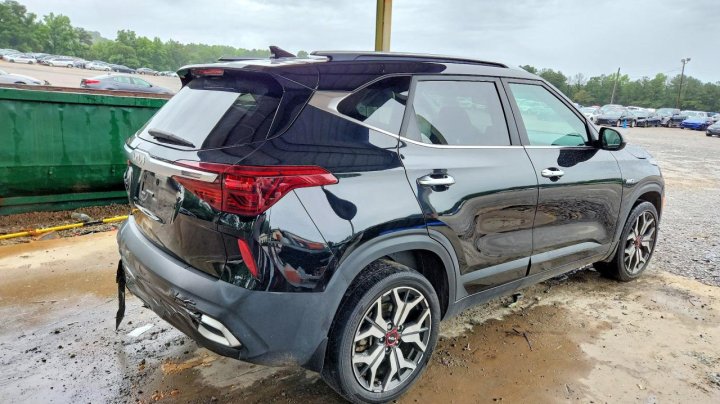 KIA Seltos Sx 2022