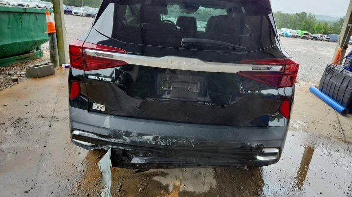 KIA Seltos Sx 2022