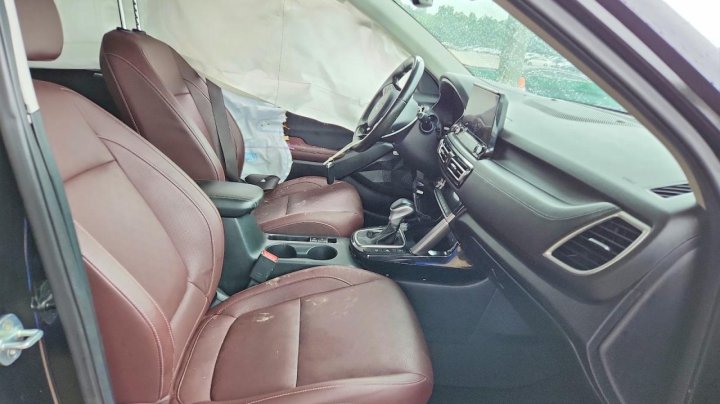 KIA Seltos Sx 2022