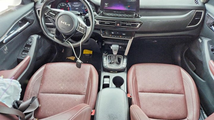 KIA Seltos Sx 2022