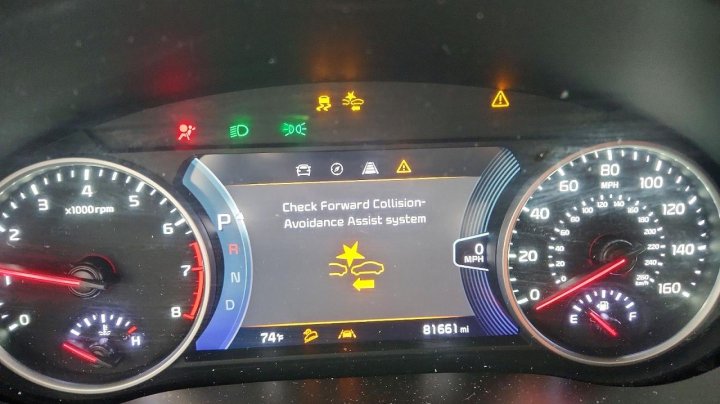 KIA Seltos Sx 2022