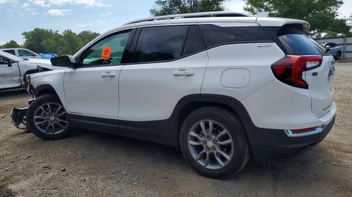 GMC TERRAIN Slt 2022