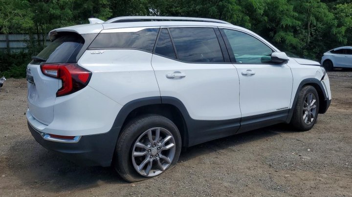 GMC TERRAIN Slt 2022