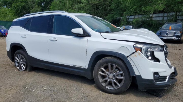 GMC TERRAIN Slt 2022