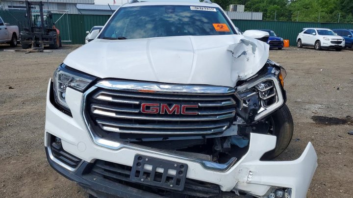 GMC TERRAIN Slt 2022