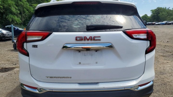 GMC TERRAIN Slt 2022