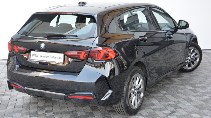 BMW 1 Series 116i 2024