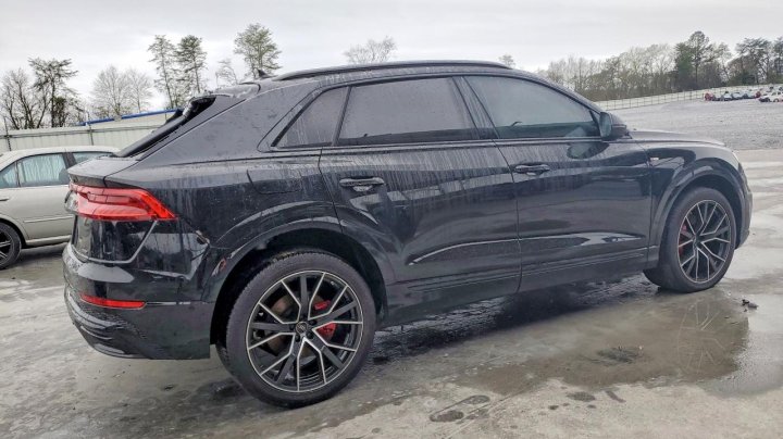 Audi Q8 Premium Plus S-Line 2023