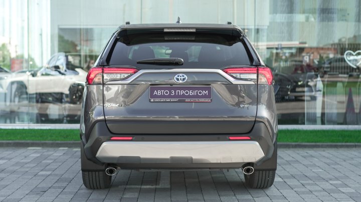 Toyota RAV4 Premium 2025