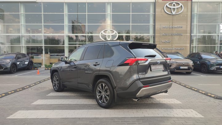 Toyota RAV4 Lounge 2022