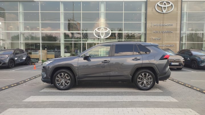 Toyota RAV4 Lounge 2022