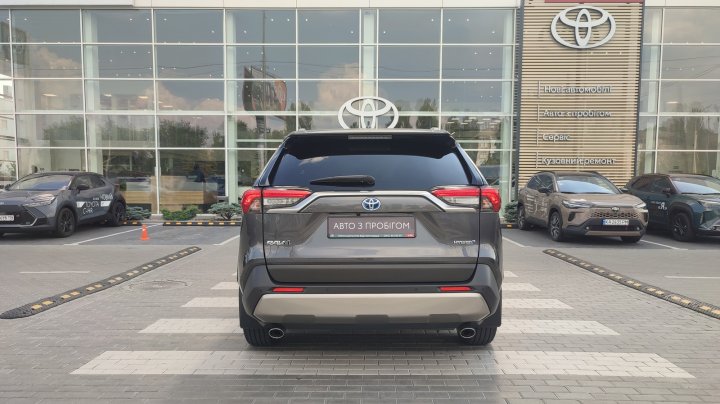 Toyota RAV4 Lounge 2022