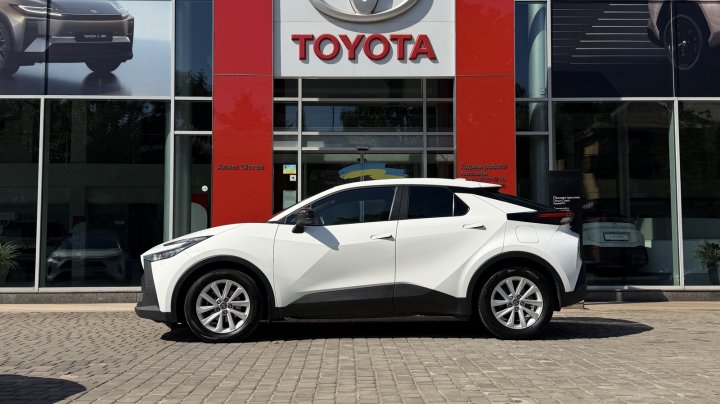 Toyota C-HR Live 2023