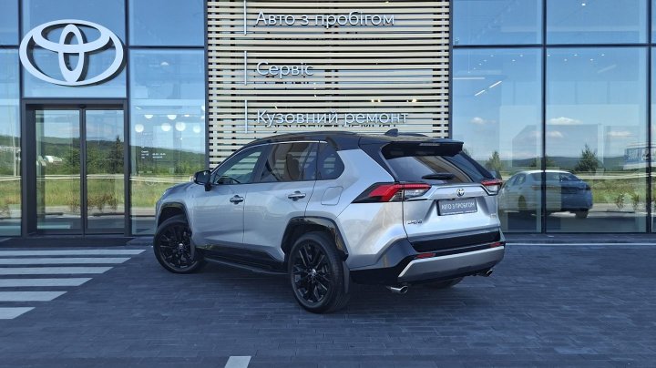 Toyota RAV4 Style 2022