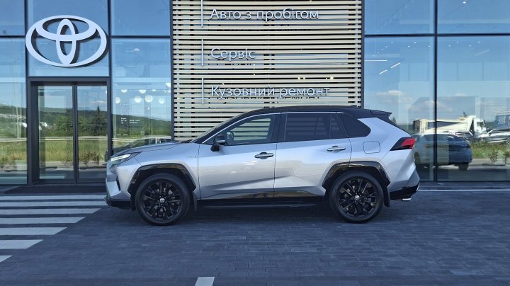 Toyota RAV4 Style 2022