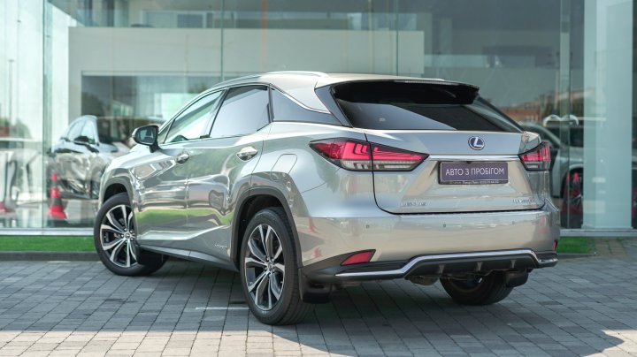 Lexus Rx Premium 2021